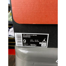 Load image into Gallery viewer, AIR JORDAN 12 FRENCH BLUE SZ 9
