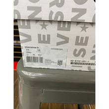 Load image into Gallery viewer, CONVERSE CHUCK TAYLOR ALLSTAR 70 HI COMME DE GARCONS PLAY BLACK SZ 11
