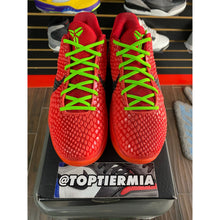 Load image into Gallery viewer, KOBE 7 REVERSE GRINCH SZ 7

