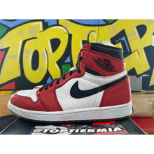 Load image into Gallery viewer, air jordan 1 high og into the spider verse origin story 2018 sz 9
