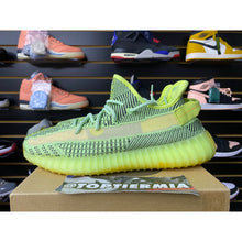 Load image into Gallery viewer, YEEZY BOOST 350 V2 YEEZREEL (NON REFLECTIVE) SZ 10
