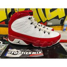Load image into Gallery viewer, air jordan 9 gym red 2019 sz 10.5 BRAND NEW
