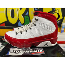 Load image into Gallery viewer, air jordan 9 gym red 2019 sz 10.5 BRAND NEW
