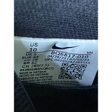Load image into Gallery viewer, NIKE SB DUNK LOW FOG SZ 10

