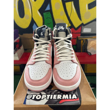 Load image into Gallery viewer, air jordan 1 high zoom air cmft pink glaze cactus flower 2021 sz 10w/8.5m BRAND NEW
