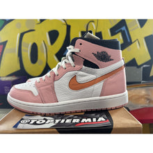 Load image into Gallery viewer, air jordan 1 high zoom air cmft pink glaze cactus flower 2021 sz 10w/8.5m BRAND NEW
