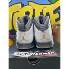 Load image into Gallery viewer, air jordan 10 city pack london 2016 sz 10.5
