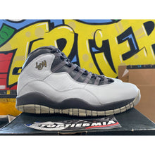 Load image into Gallery viewer, air jordan 10 city pack london 2016 sz 10.5
