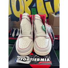 Load image into Gallery viewer, air jordan 1 phantom gym red 2019 sz 8.5 BRAND NEW
