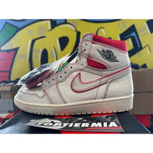 Load image into Gallery viewer, air jordan 1 phantom gym red 2019 sz 8.5 BRAND NEW
