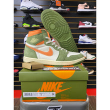 Load image into Gallery viewer, AIR JORDN 1 HIGH CRAFT CELADON SZ 13
