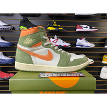 Load image into Gallery viewer, AIR JORDN 1 HIGH CRAFT CELADON SZ 13
