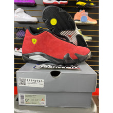 Load image into Gallery viewer, AIR JORDAN 14 FERRARI SZ 8.5
