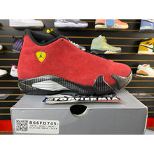 Load image into Gallery viewer, AIR JORDAN 14 FERRARI SZ 8.5
