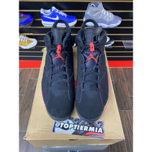 Load image into Gallery viewer, AIR JORDAN 6 INFRARED SALESMAN SZ 14
