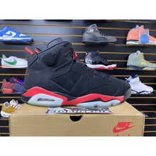 Load image into Gallery viewer, AIR JORDAN 6 INFRARED SALESMAN SZ 14

