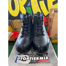 Load image into Gallery viewer, air jordan 9 re2pect jeter detatchable cleats 2002 sz 11 BRAND NEW
