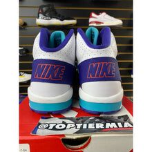 Load image into Gallery viewer, NIKE AIR TRAINER SC HIGH MIAMI DOLPHINS SZ 13 BRAND NEW
