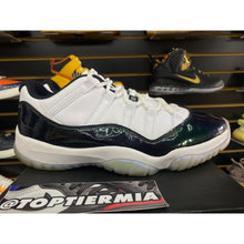 Load image into Gallery viewer, AIR JORDAN 11 LOW IRIDESCENT 2018 SZ 11
