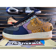 Load image into Gallery viewer, AIR FORCE 1 LOW CACTUS JACK SZ 8
