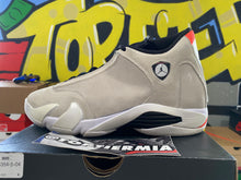 Load image into Gallery viewer, air jordan 14 desert sand 2018 sz 9
