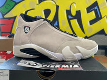 Load image into Gallery viewer, air jordan 14 desert sand 2018 sz 9
