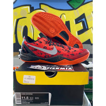 Load image into Gallery viewer, nike kobe 8 challenge red 2013 sz 11.5
