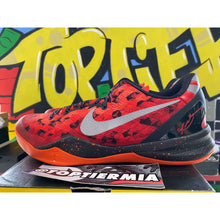 Load image into Gallery viewer, nike kobe 8 challenge red 2013 sz 11.5
