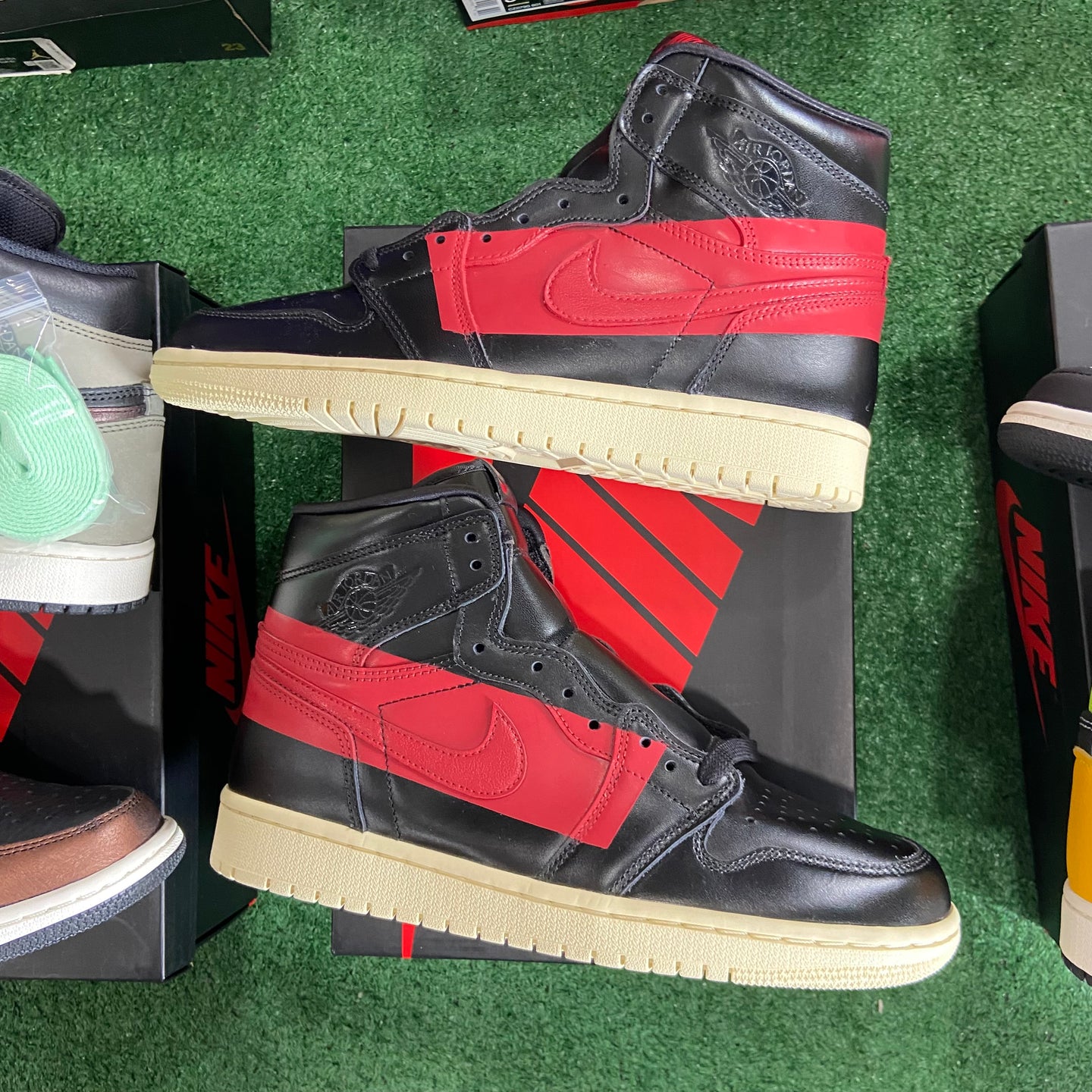 air jordan 1 high og defiant couture 2019 sz 9 BRAND NEW