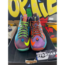 Load image into Gallery viewer, lebron 10 what the mvp 2013 sz 8.5
