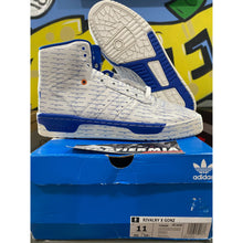 Load image into Gallery viewer, adidas mark gonzales curtis kulig rivilary all over print sz 11 BRAND NEW
