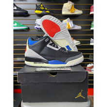Load image into Gallery viewer, AIR JORDAN 3 RARE AIR BRAND NEW (B GRADE) SZ 12

