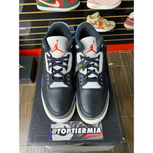 Load image into Gallery viewer, AIR JORDAN 3 RARE AIR BRAND NEW (B GRADE) SZ 12
