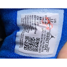 Load image into Gallery viewer, AIR JORDAN 3 RARE AIR BRAND NEW (B GRADE) SZ 12
