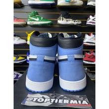 Load image into Gallery viewer, air jordan 1 high og university blue sz 13

