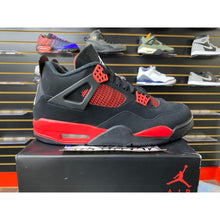 Load image into Gallery viewer, AIR JORDAN 4 RED THUNDER BRAND NEW SZ 11
