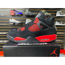 Load image into Gallery viewer, AIR JORDAN 4 RED THUNDER BRAND NEW SZ 11
