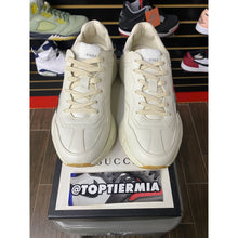 Load image into Gallery viewer, GUCCI RHYTHON WEB PRINT SZ 7
