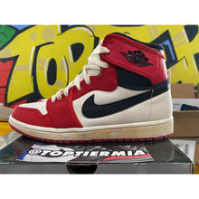 Load image into Gallery viewer, air jordan 1 high ajko chicago vintage 2010 sz 10.5 BRAND NEW
