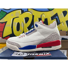 Load image into Gallery viewer, air jordan 3 international flight 2018 sz 10.5 BRAND NEW
