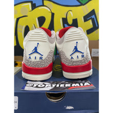 Load image into Gallery viewer, air jordan 3 international flight 2018 sz 10.5 BRAND NEW
