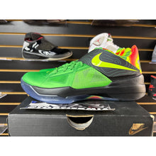 Load image into Gallery viewer, NIKE ZOOM KD 4 WEATHERMAN SZ 9 BRAND NEW
