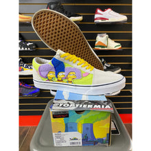 Load image into Gallery viewer, VANS OLD SKOOL X THE SIMPSONS THE BOUVIERS SZ 13
