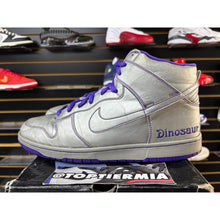 Load image into Gallery viewer, nike sb dunk high dinosaur jr sz 12
