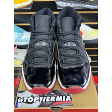 Load image into Gallery viewer, AIR JORDAN 11 PLAYOFF BRED 2019 SZ 9
