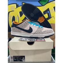 Load image into Gallery viewer, nike sb dunk low electric pack olympic safari 2024 sz 13

