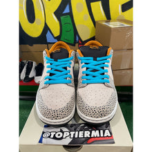 Load image into Gallery viewer, nike sb dunk low electric pack olympic safari 2024 sz 13
