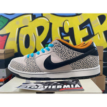 Load image into Gallery viewer, nike sb dunk low electric pack olympic safari 2024 sz 13

