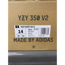 Load image into Gallery viewer, YEEZY BOOST 350 V2 BONE SZ 14
