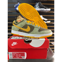 Load image into Gallery viewer, NIKE DUNK LOW DUSTY OLIVE SZ 7.5
